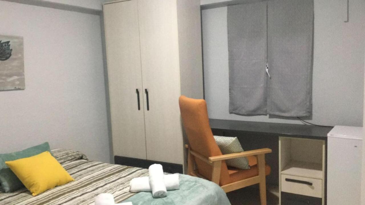 Marchal Habitaciones خاين المظهر الخارجي الصورة